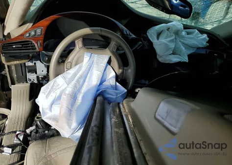 2003 Cadillac Deville z USA, uszkodzony, nr VIN 1G6KD54Y63U129354